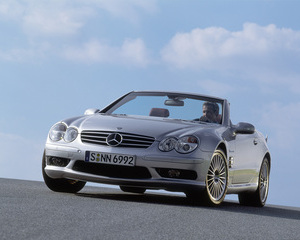 SL 55 AMG