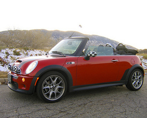 Cooper Convertible