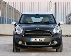 Cooper Countryman