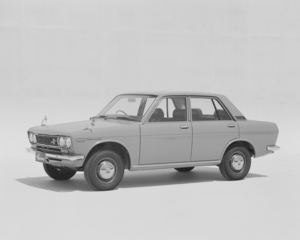 Bluebird 1600 Taxi