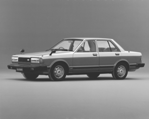 Bluebird Sedan Turbo 2000SSS-X