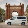 e-NV200 Furgão Premium