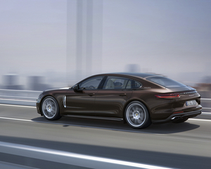 Panamera 4 Executive