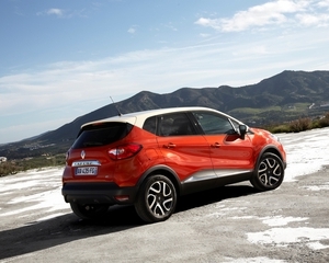 Captur Energy dCi 90