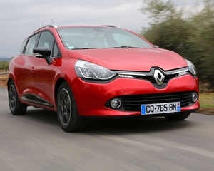 Clio Sport Tourer Energy TCe Zen