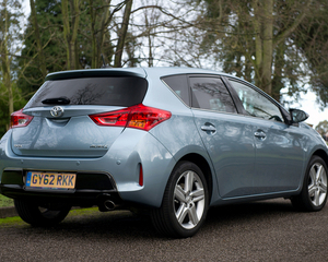 Auris 1.6 Valvematic Icon