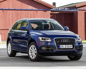 Q5 3.0 V6 TDI quattro S tronic