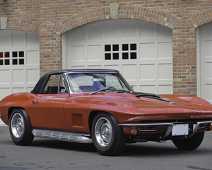 Corvette Sting Ray 427