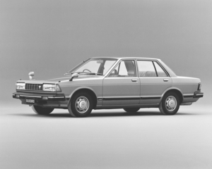 Bluebird Sedan 1800 Fancy GL