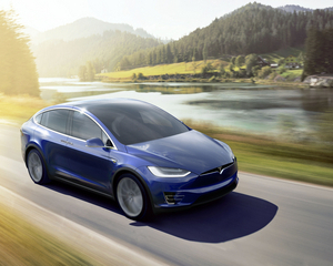 Model X 90D