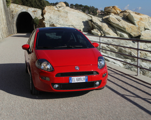 Punto Van 1.3 Multijet