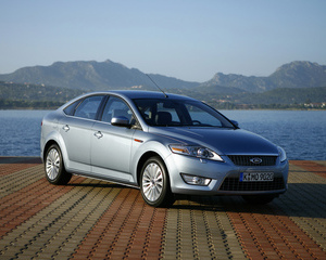 Mondeo 1.6