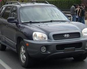 Santa Fe 2.7 V6