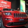 Grand Cherokee SRT8