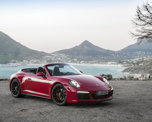 911 Carrera GTS Cabriolet