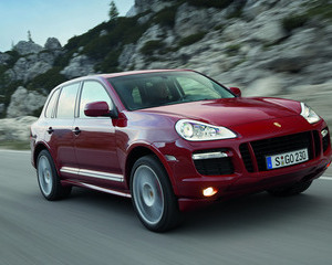 Cayenne GTS Tiptronic S