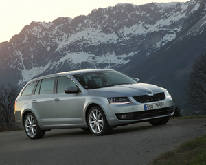 Octavia Break 4x4 1.6 TDI Elegance