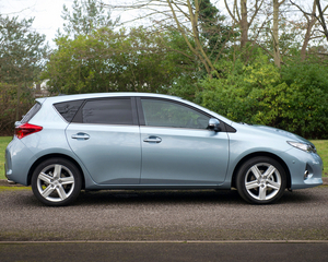 Auris 1.6 Valvematic Multidrive S Icon