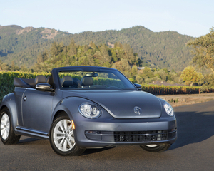 Beetle Cabriolet 1.2 TSI