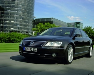 Phaeton 6.0I W12 Tiptronic 4M