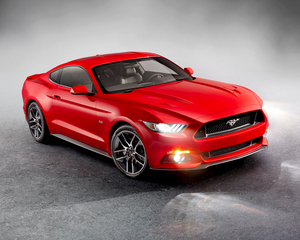 Mustang 2.3 Ecoboost