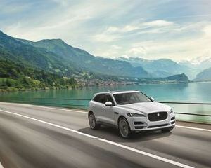 F-Pace 2.0L i4D RWD Portfolio