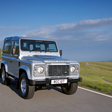 Defender Hard Top 110 Td4 E