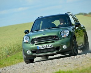 Countryman Cooper S ALL4