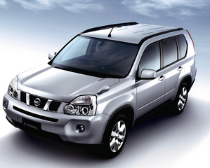 X-Trail 2.5