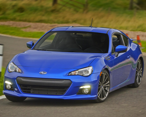 BRZ Premium Sport Package