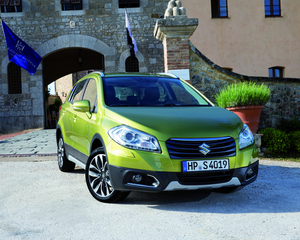 SX4 S-Cross 1.6 SZ5 ALLGRIP