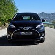 Yaris 1.4 D-4D Sport