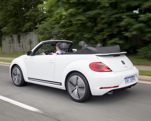 Beetle Cabriolet 1.4 TSI