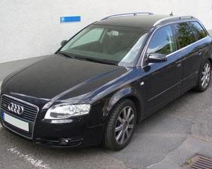 A4 Avant 2.7 TDI Multitronic