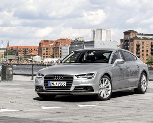 A7 Sportback 3.0 TDI ultra