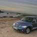 Chrysler PT Cruiser 1.6 vs Mercedes-Benz E 200 Kompressor Estate vs Lancia Delta 1.8 TurboJet Oro Auto vs DR DR5 1.8