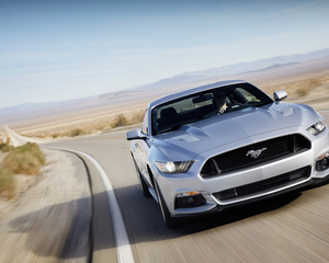 Mustang 2.3 Ecoboost Convertible