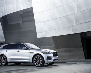 F-Pace 3.0L TDV6 AWD Pure