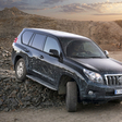 Land Cruiser 3.0 D-4D Life Automatic