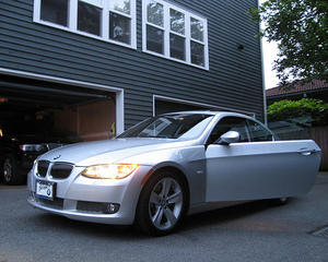 330i Coupé Automatic