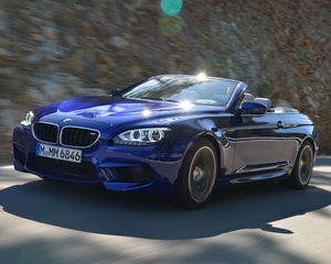 M6 Convertible Competition