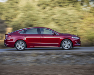 Mondeo 1.5 TDCi Titanium