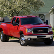 Sierra 2500HD Extended Cab 2WD SLE Standard Box