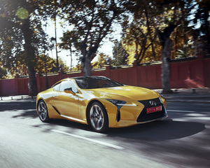 LC 500 Sport