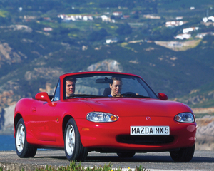 MX-5 1.8L Automatic