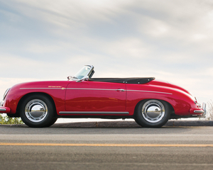 356 A 1600 Convertible D