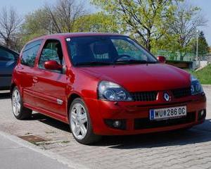 Clio II 1.5 dCi Expression