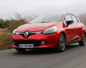 Clio Sport Tourer Energy dCi Zen