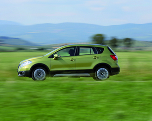 SX4 S-Cross 1.6 DDiS SZ3