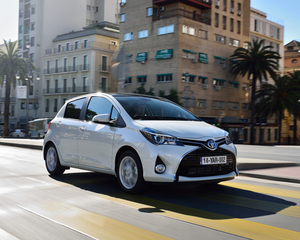 Yaris Hybrid Comfort